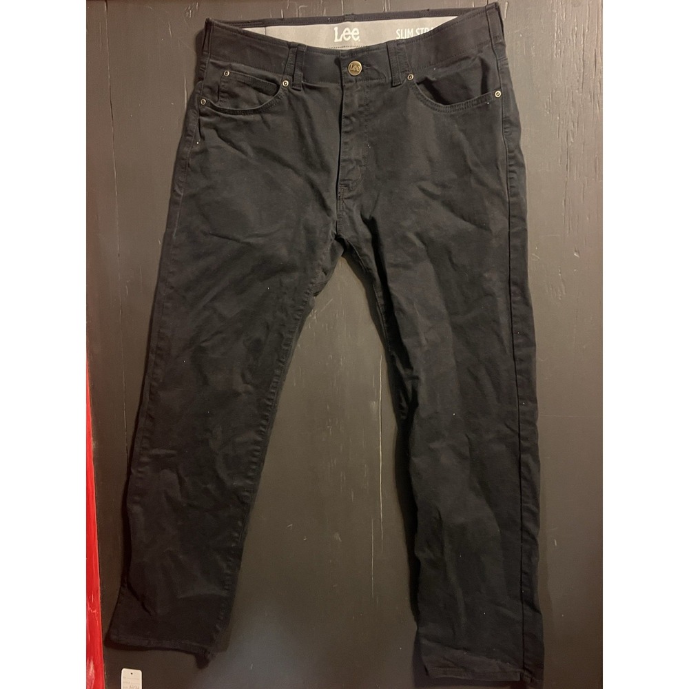 Men's‎ Lee Slim Straight Chino Pants *Size 34x30
